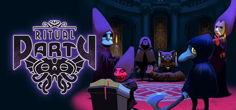 Banner of Ritual Party 