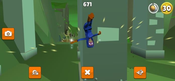 Faily Brakes Roadtrip Game Screenshot