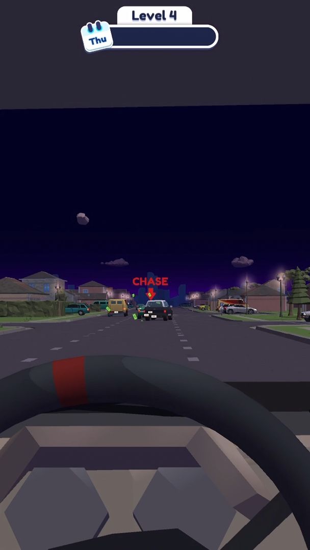 Traffic Cop 3D ภาพหน้าจอเกม