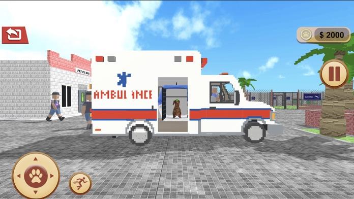 Virtual Pet: Am Kitty Cat Game Game Screenshot