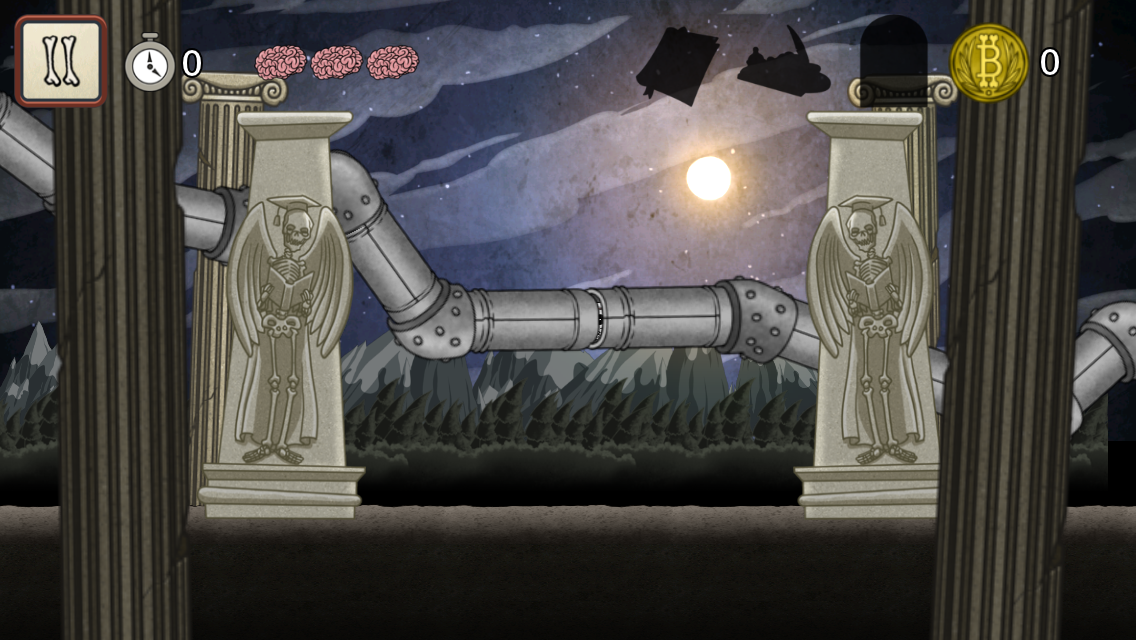 Skullduggery! ゲームのスクリーンショット