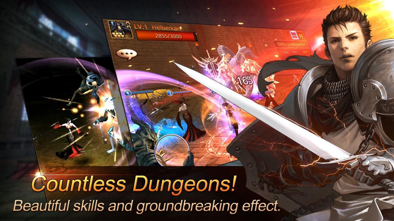 White Empire Game Screenshot