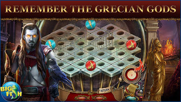 Скриншот игры Revived Legends: Titan's Revenge - An Epic Hidden Object Adventure (Full)