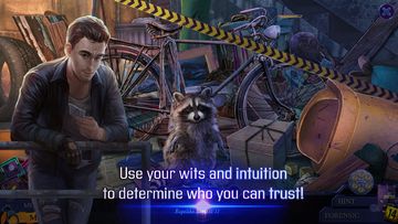 Ghost Files 2 Game Screenshot