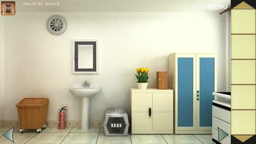 Escape From Doctor's Office ゲームのスクリーンショット