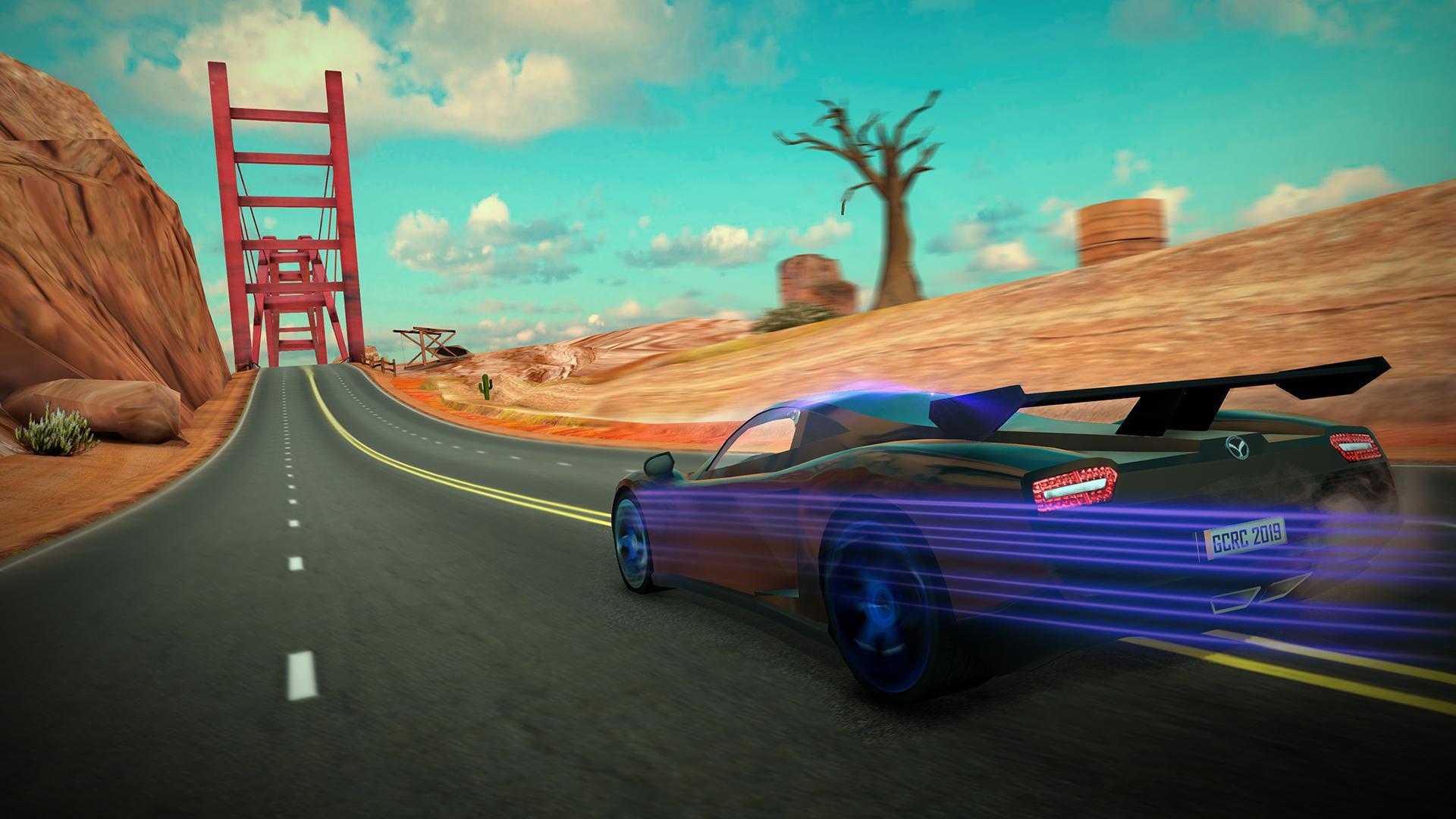 GC Racing: Grand Car Racing Game Screenshot