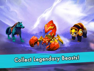 Beast Brawlers (Unreleased) Game Screenshot