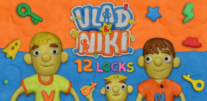 Banner of Vlad & Niki 12 Locks 1.27.1