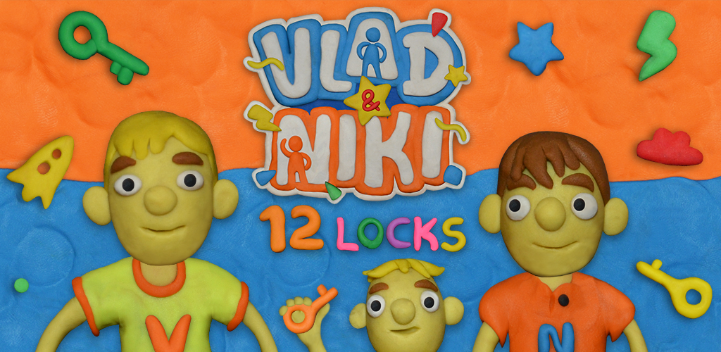 Banner of Vlad & Niki 12 Locks 