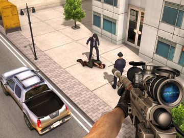 Boss Strike 18+ Game Screenshot