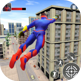 Hero Rope: City Battle