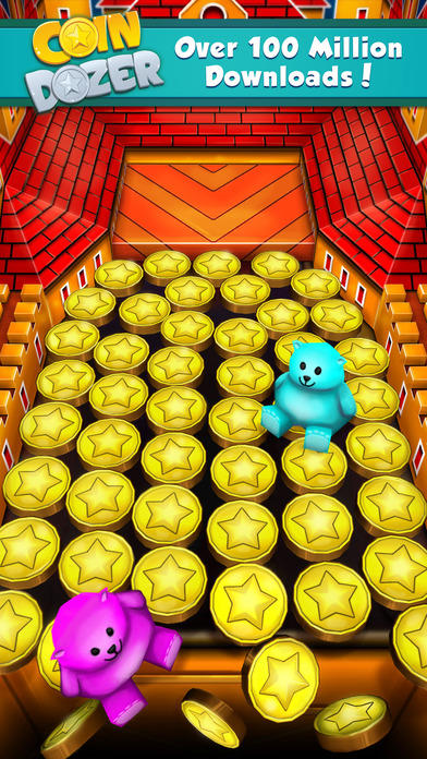 Coin Dozer Pro Game Screenshot