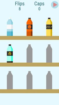Bottle Flip 2k16 Game Screenshot