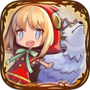 Korokoro Wolf and Little Red Riding Hood ~A run game in the world of fairy tales~