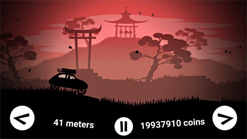 Bad Roads 3 : Very Bad Roads Game Screenshot