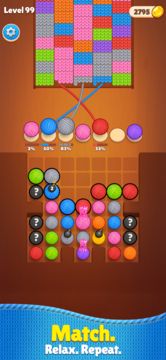 Knit Match 3D: Sort Puzzle Game Screenshot