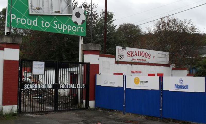 Scarbo Football Stadium Escape Game Screenshot