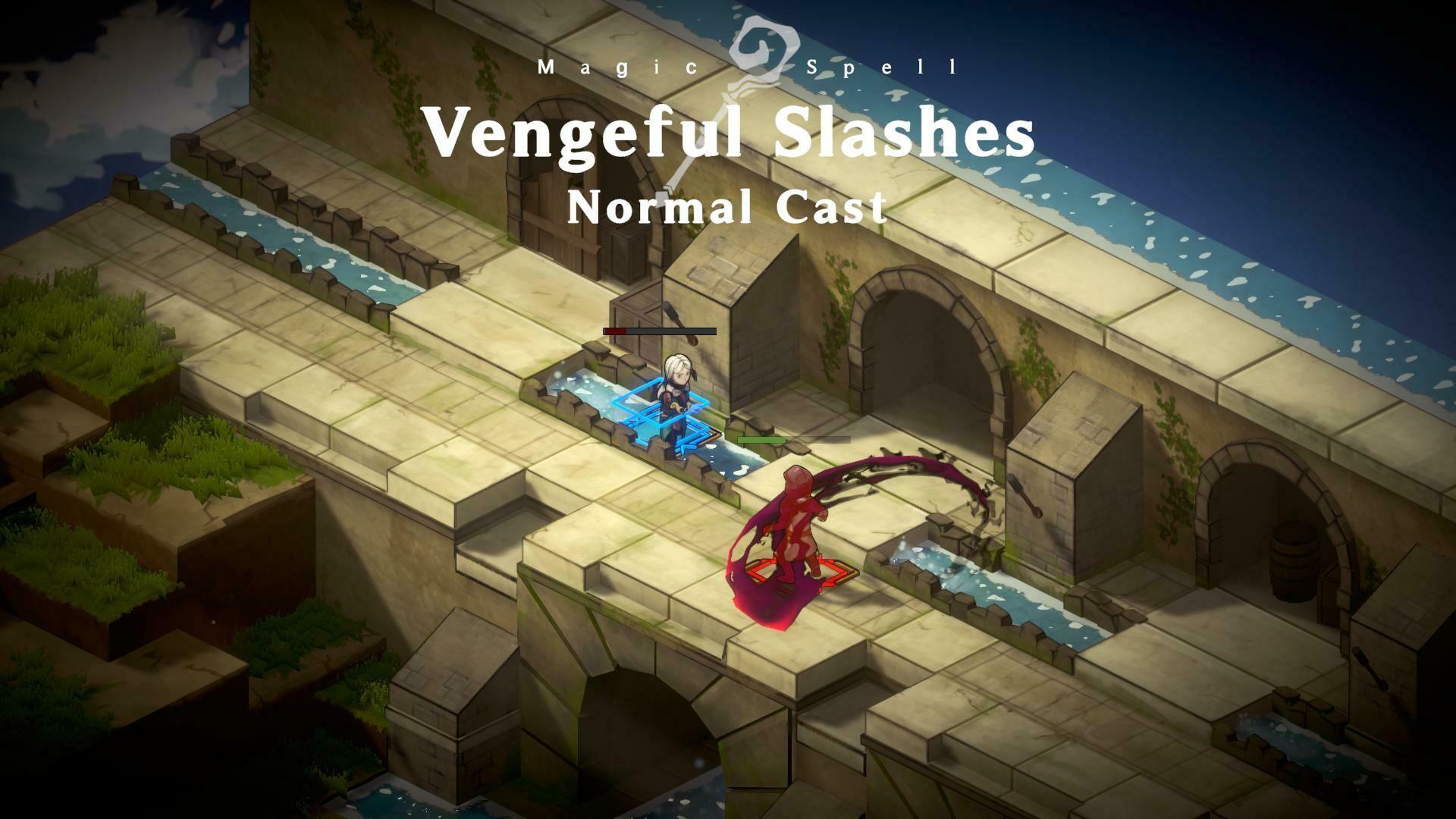 Screenshot 7 of Crimson Tactics: The Rise of The White Banner 