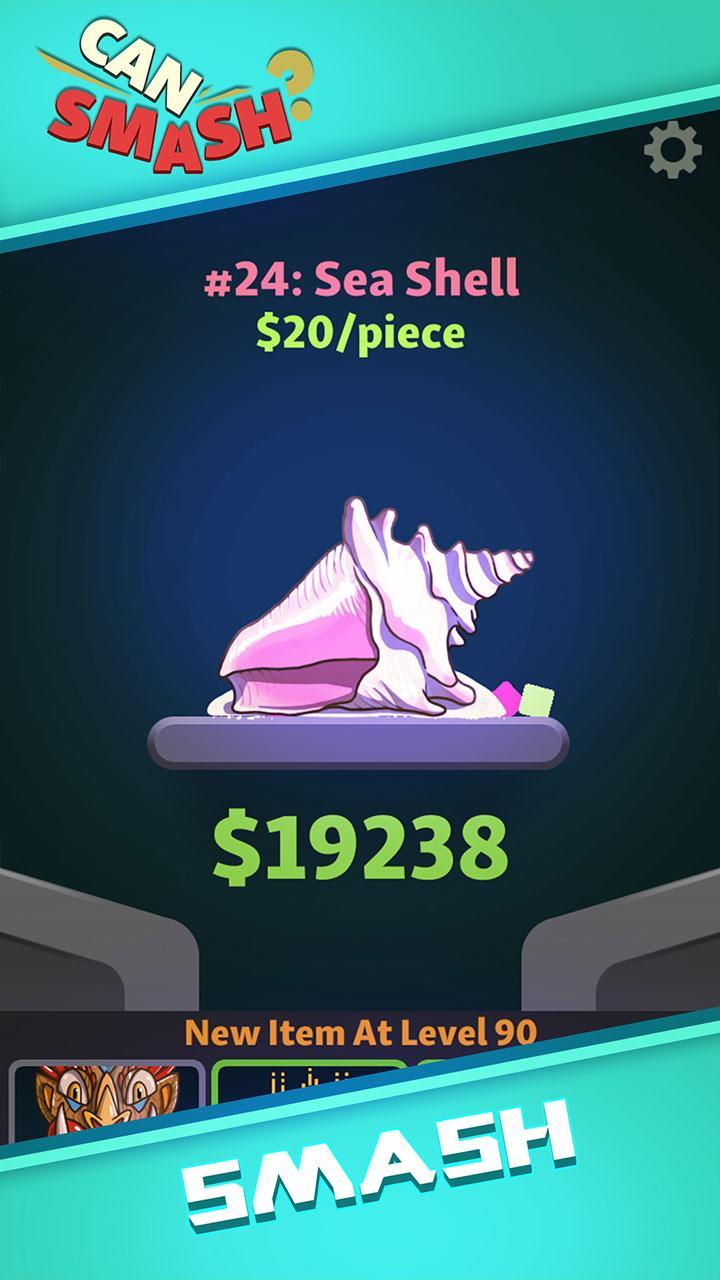 Скриншот игры Can Smash
