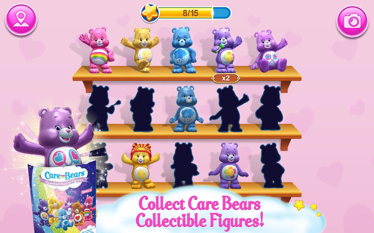 Care Bears Music Band Game Screenshot