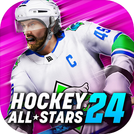 Hockey All Stars 24