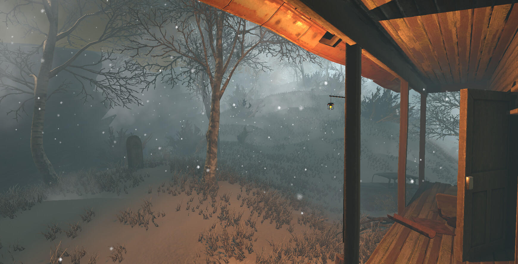 Screenshot of Worland: No Chance of Survival