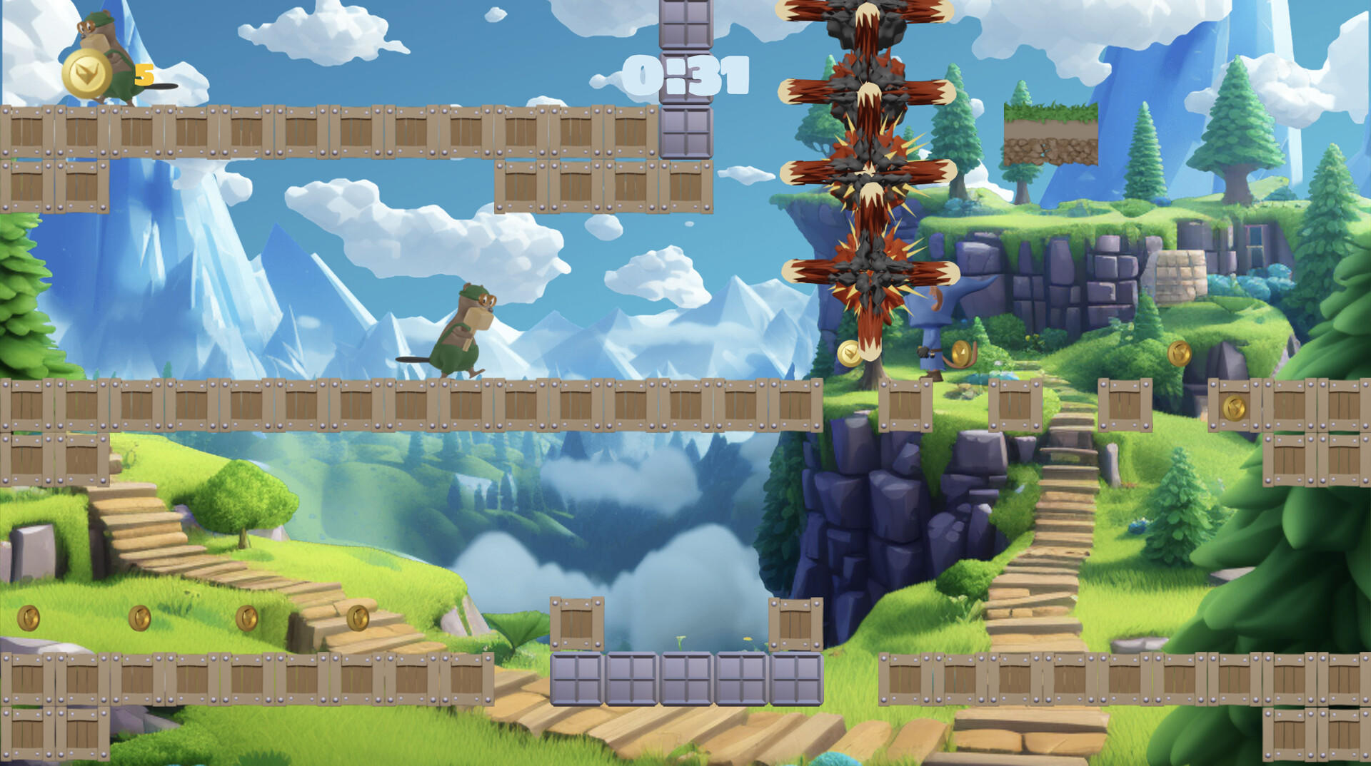 Screenshot of Boom Blast