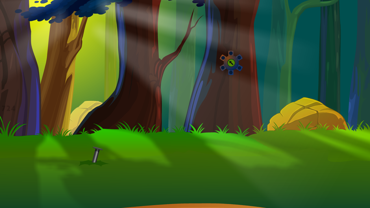 Escape Games Day-392 Game Screenshot