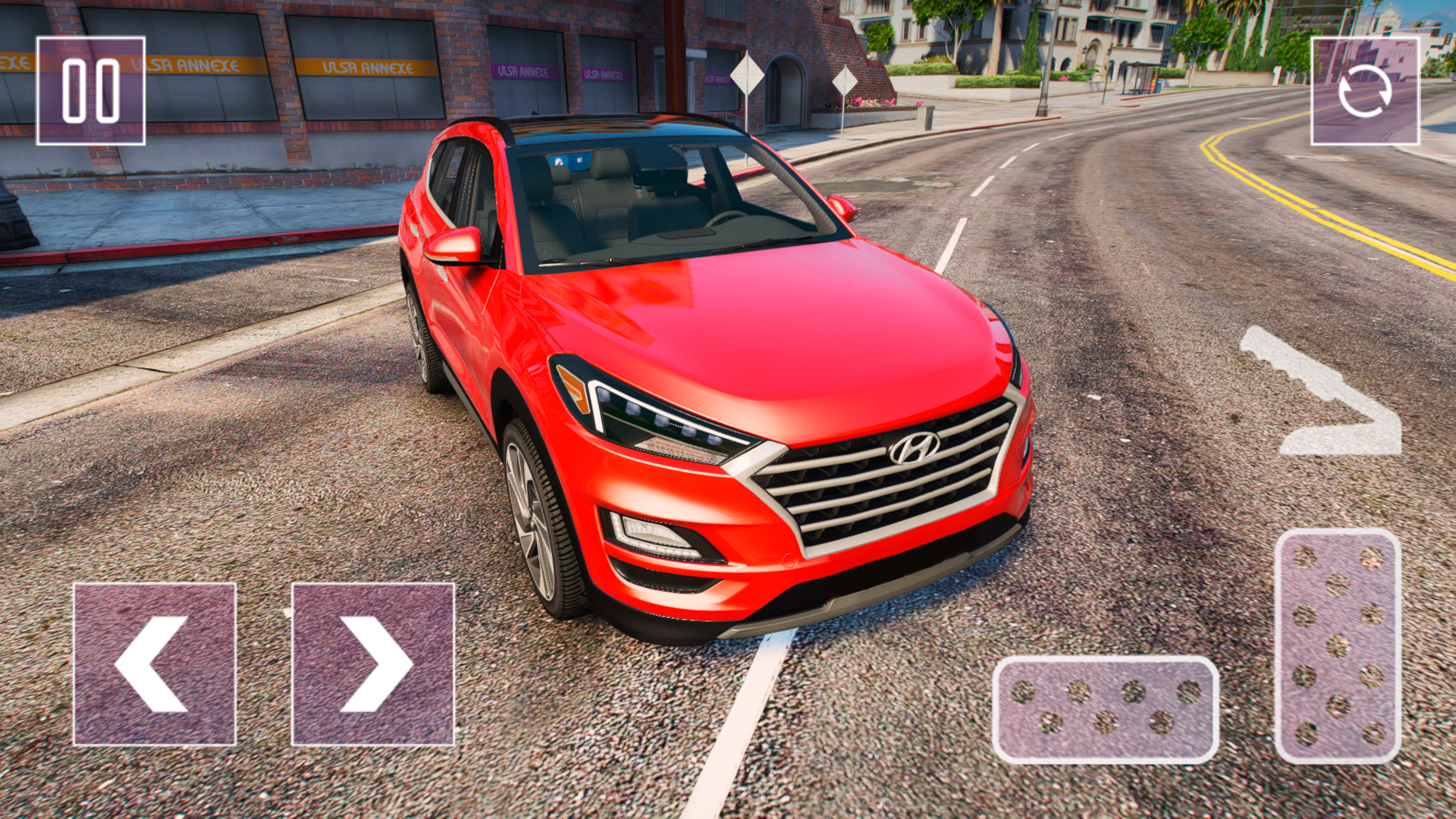 Jogos de corrida off line de estacionamento versão móvel andróide iOS apk  baixar gratuitamente-TapTap
