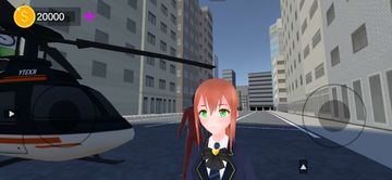 Tokyo Life Adventures Game Screenshot