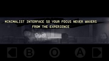 DISTRAINT: Pocket Pixel Horror Game Screenshot