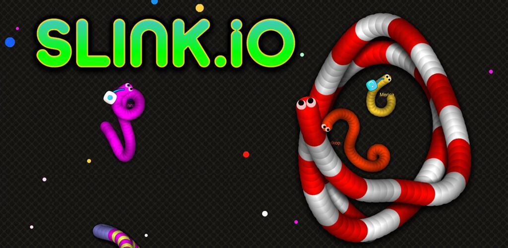 Banner of Slink.io - 뱀 게임 2.5.22
