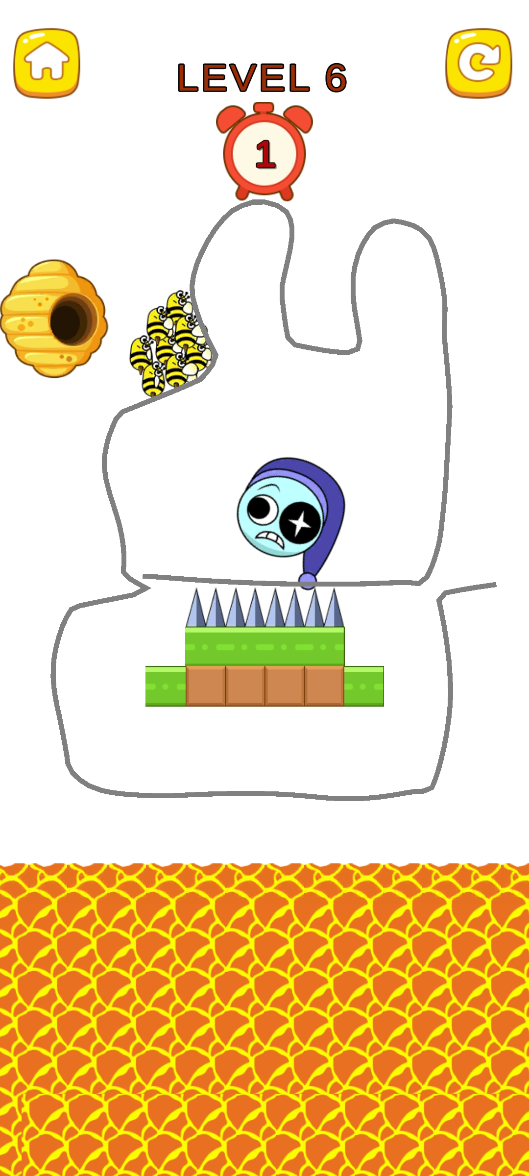 Save Dandys The World Game Screenshot