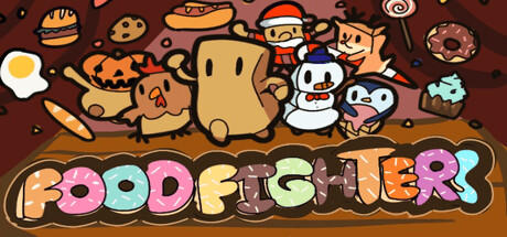 Banner of FoodFighters 