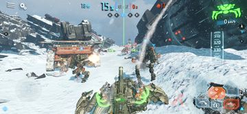 B.o.T Game Screenshot