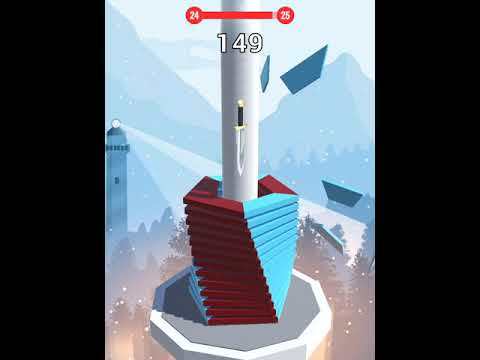 Screenshot of the video of Tower Bash