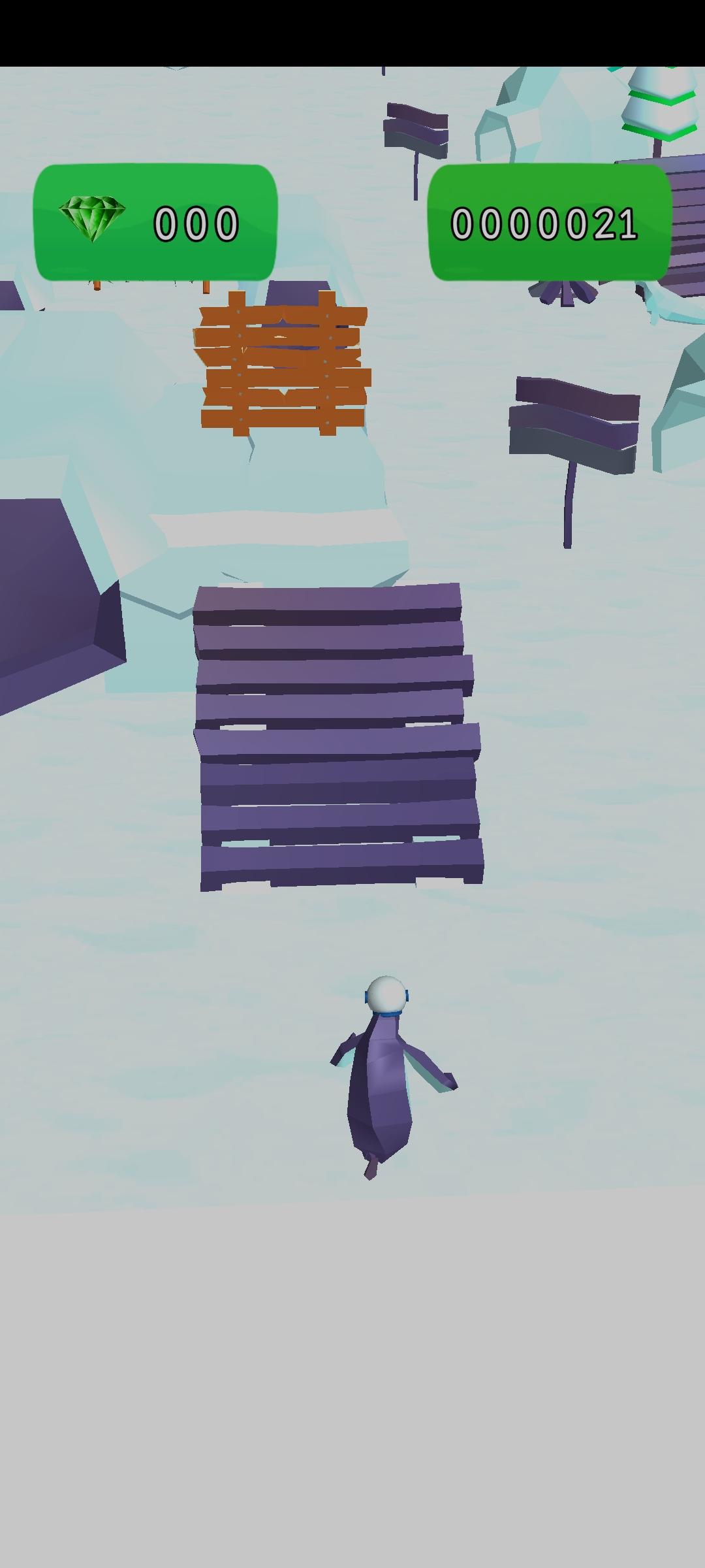 Arctic Skater Game Screenshot