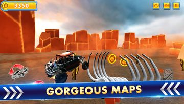 Car Stunts 게임 스크린샷