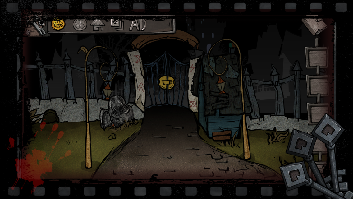 Screenshot 1 of No Man's Town: Escape Room 