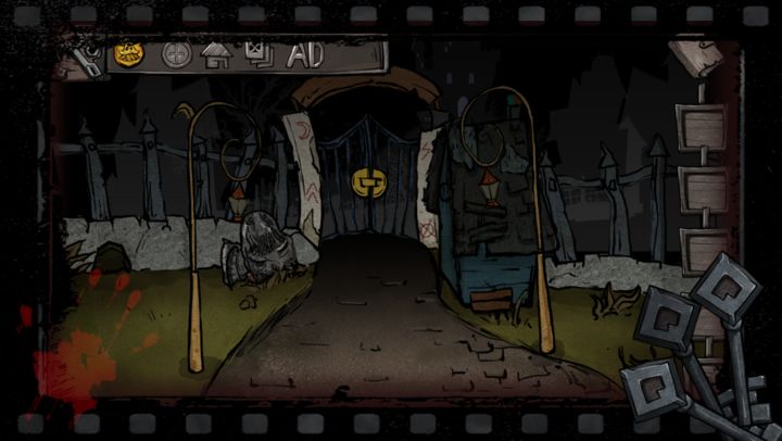Screenshot 1 of No Man's Town:Escape Room 