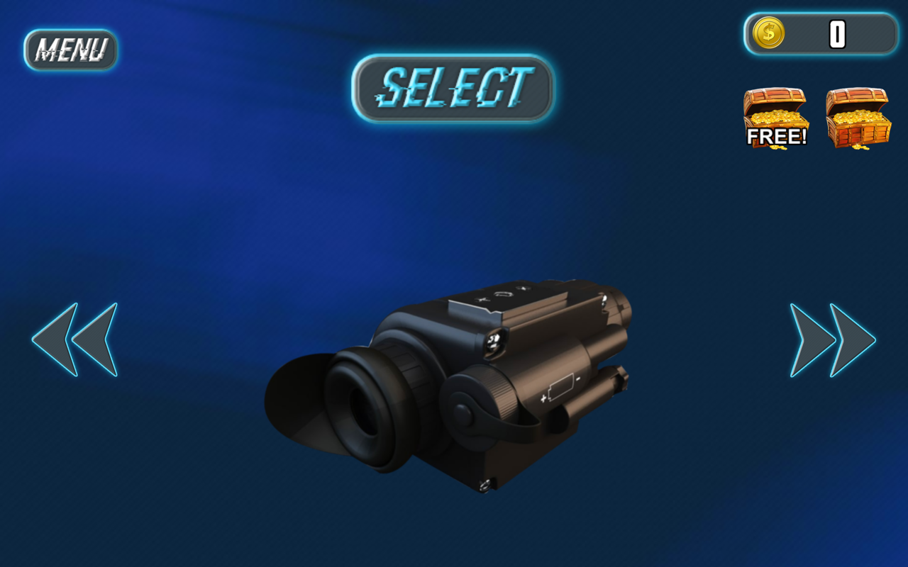 Screenshot 8 of Simulator of Find a Ghost 1.0