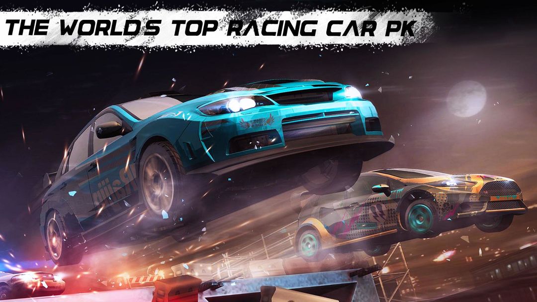 Screenshot of Mr. Car Drifting - 2019 Popular fun highway racing