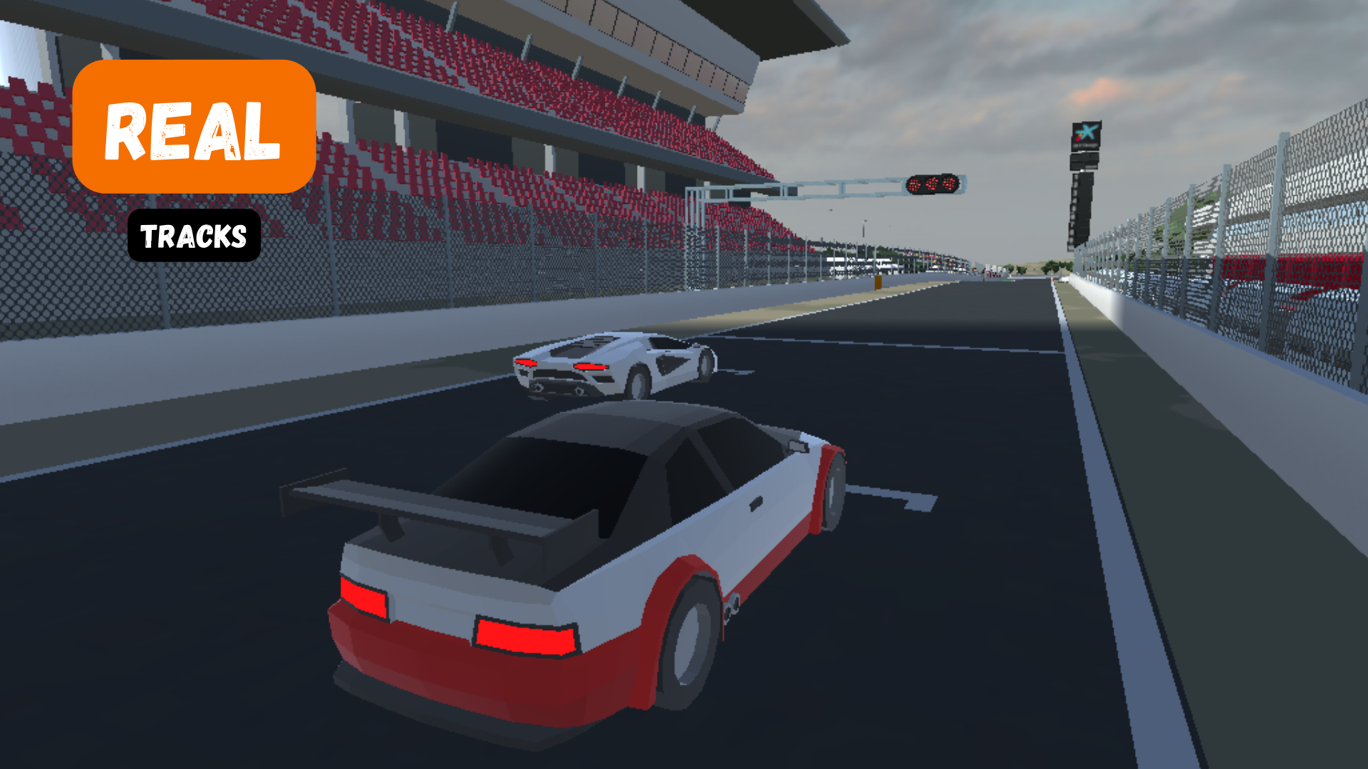 Sunset Racers Latest Version for Android/iOS APK - TapTap
