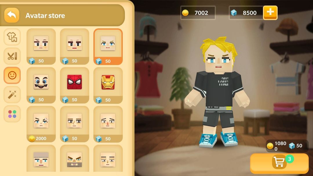 Screenshot of Hero Tycoon