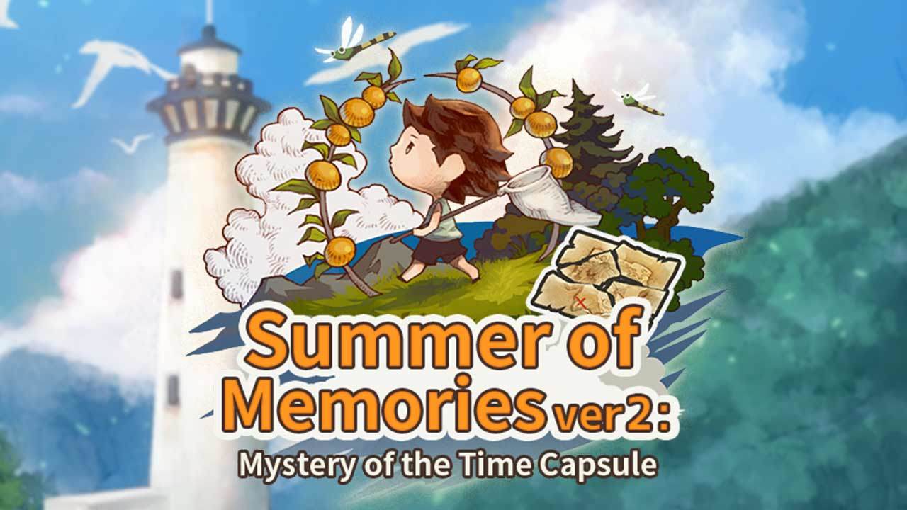 Summer of Memories Ver2:Myster Game Screenshot