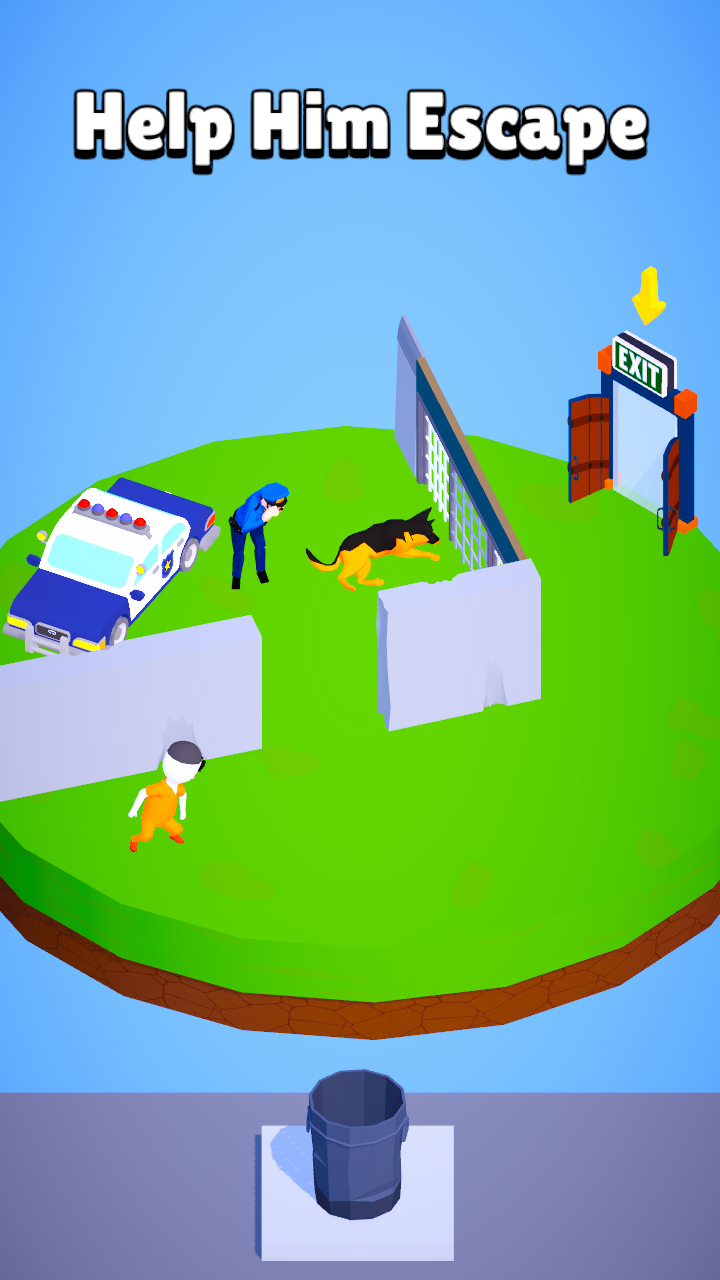 Drag to Solve! Game Screenshot