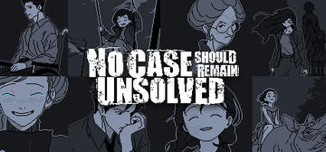 Banner of No Case Should Remain Unsolved 