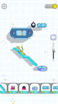 No pain no gain! Game Screenshot