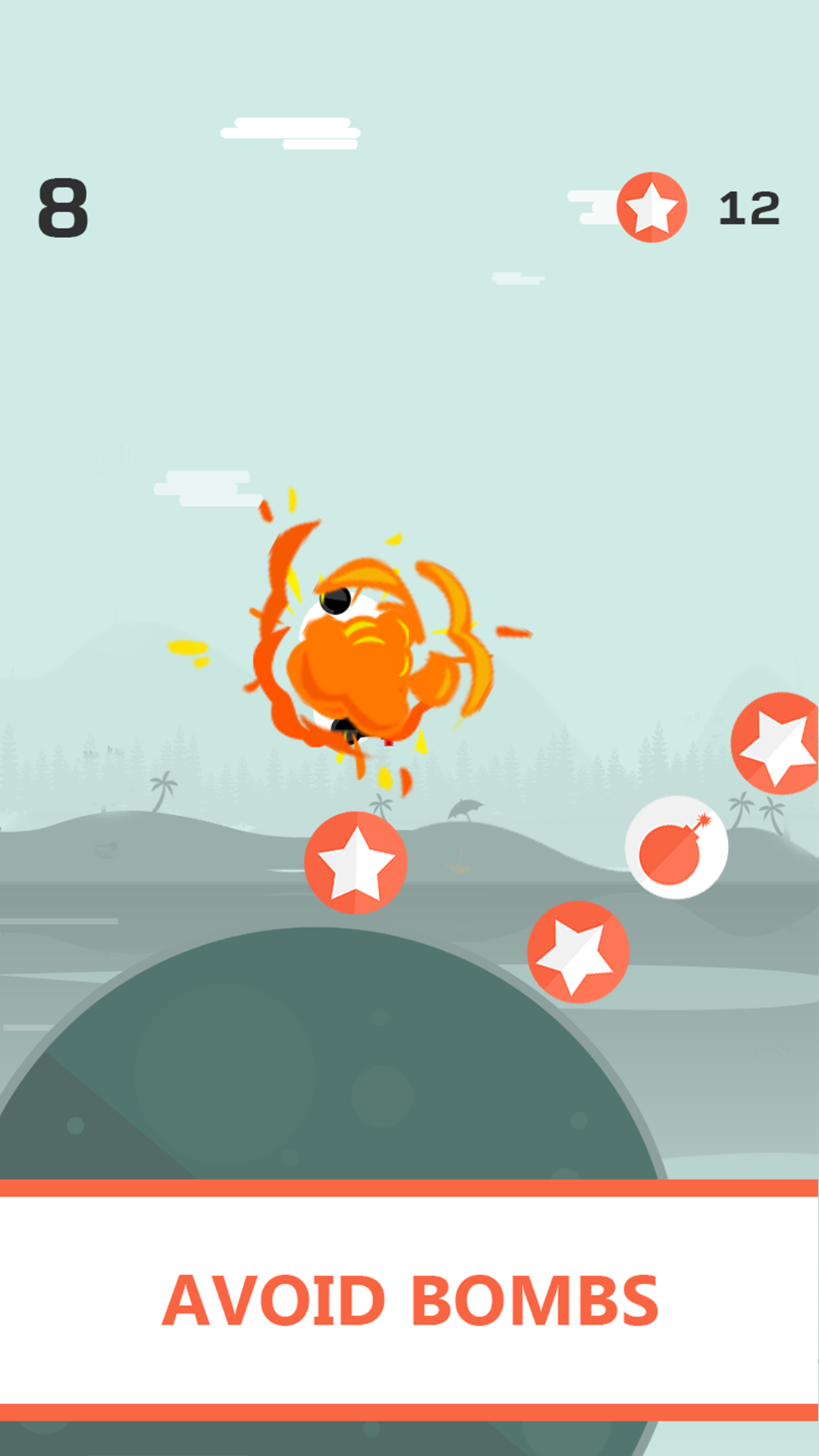 Stick Jumpers Game Screenshot