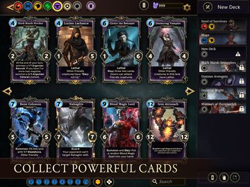 The Elder Scrolls: Legends Game Screenshot